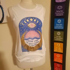 Spiritual Gangster muscle shirt